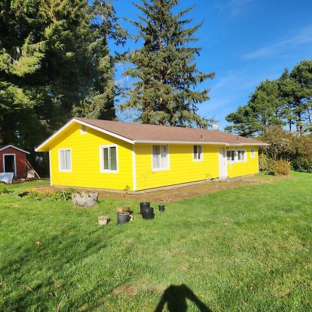 Lakeside Hostel & Guest House Crescent City Exterior foto
